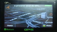 GPS 4,3 BLUETOOTH